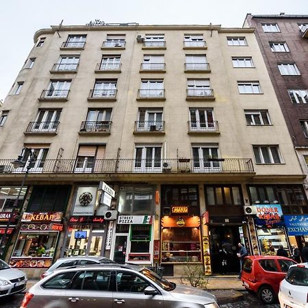 City Pulse King Street Top Location Budapest Exterior foto