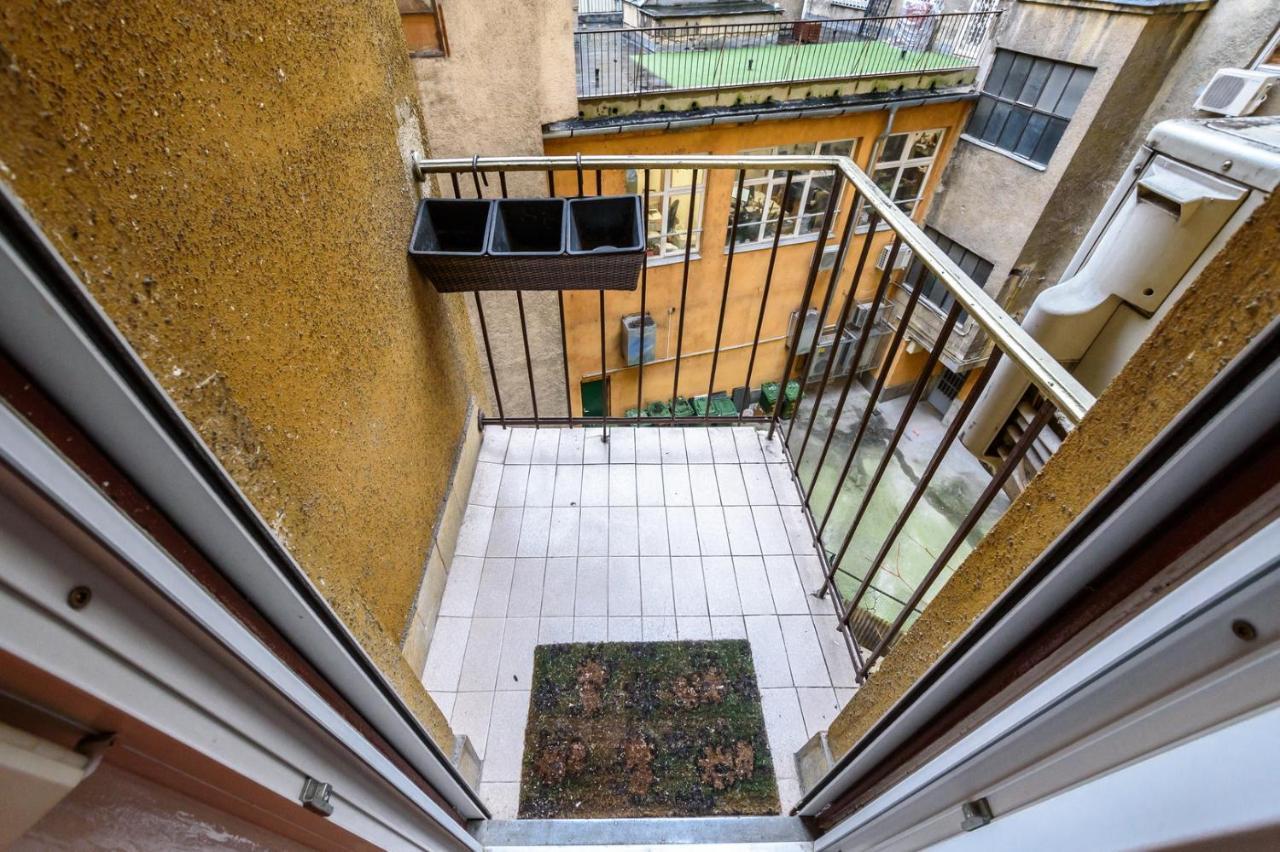 City Pulse King Street Top Location Budapest Exterior foto