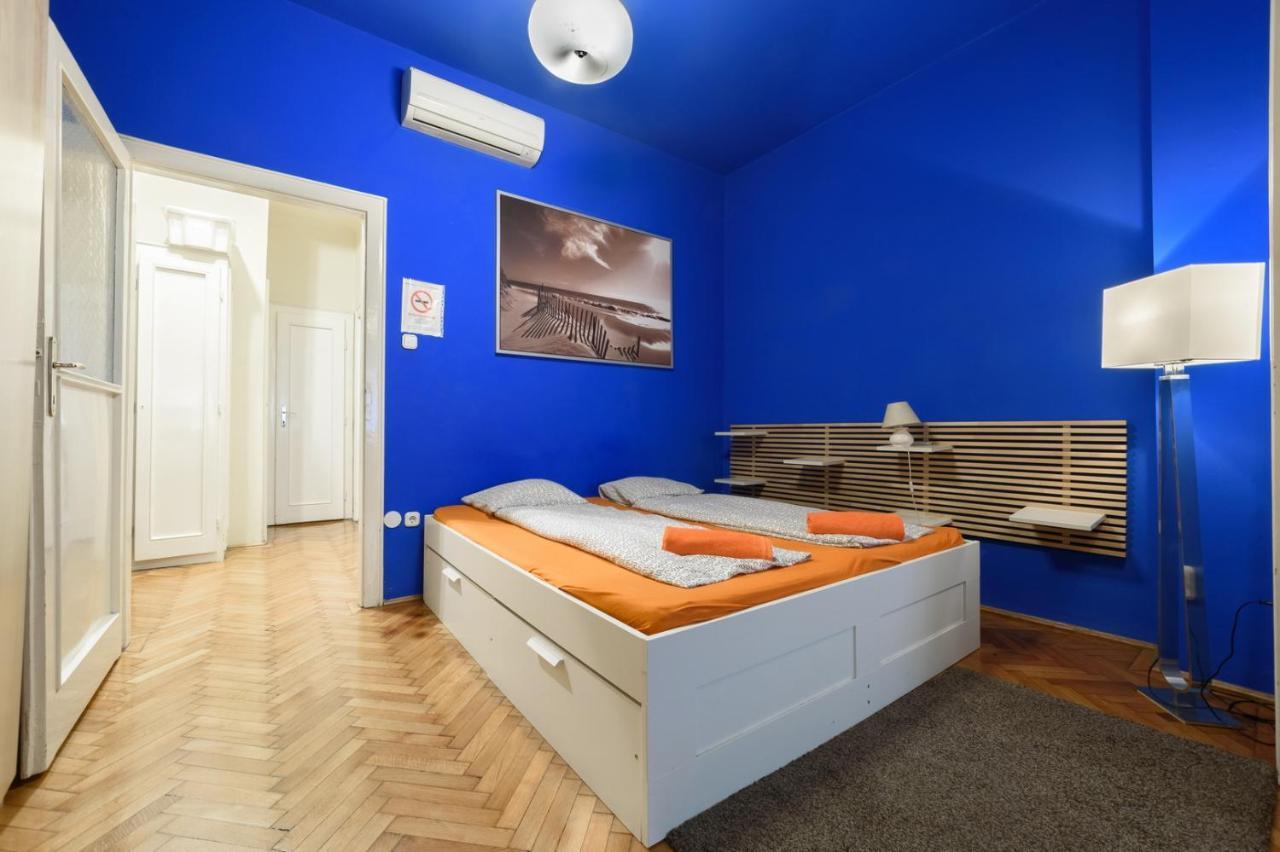 City Pulse King Street Top Location Budapest Exterior foto