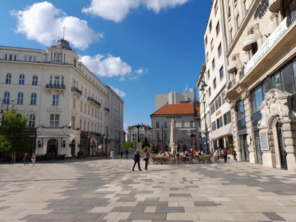 City Pulse King Street Top Location Budapest Exterior foto
